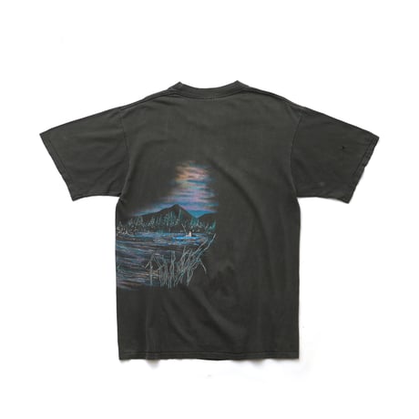 Hazelwoods / Vintage, Salmon S/S Tee