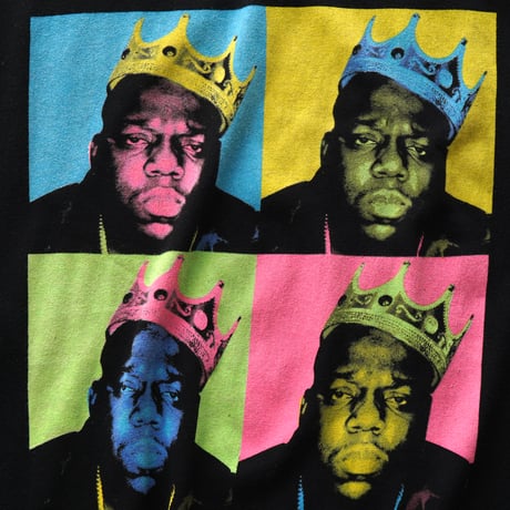 The Notorious B.I.G. / The shot S/S Tee