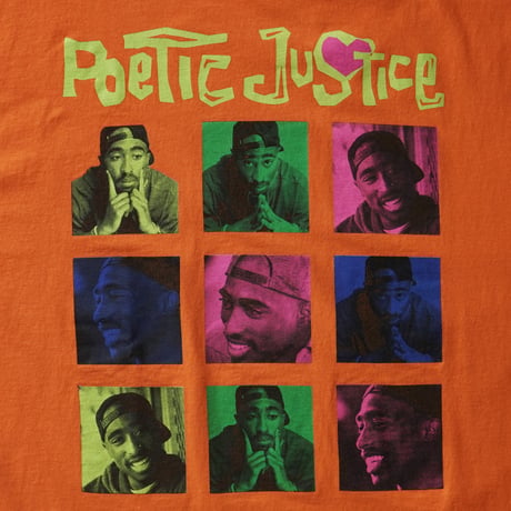 Poetic Justice  / Lucky S/S Tee