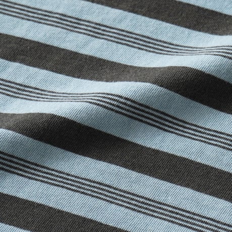 Quiksilver / Striped S/S Tee