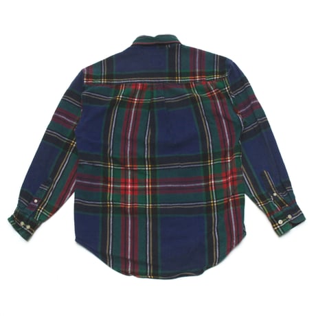 GAP / 90's Vintage, Plaid Flannel L/S Shirt