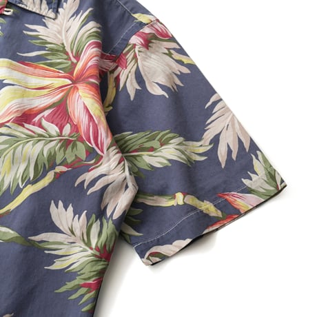Polo Ralph Lauren / Vintage, Open Collar S/S Shirt "CALDWELL"