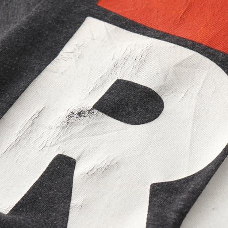 RUN DMC / Logo S/S Tee