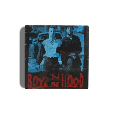 Boyz n the Hood / Poster Still Title Logo S/S Tee