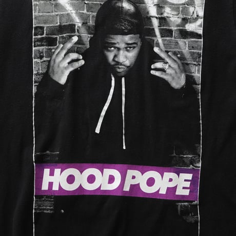 A$ap Ferg / Hood Pope S/S Tee