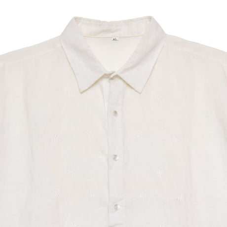 Vintage Pullover S/S Shirt