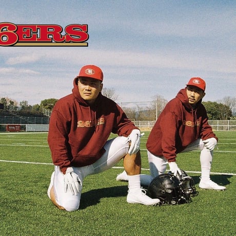 THE UNION × FRO CLUB / 26ERS TEAM SWEAT