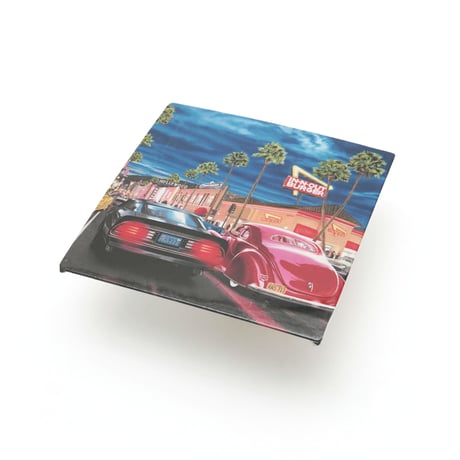 IN-N-OUT BURGER / 2018 Hollywood Cruising S/S Tee