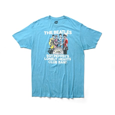 The Beatles / Sgt. Pepper's Lonely Hearts Club Band Heather S/S Tee