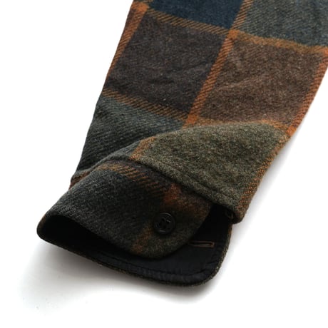 Town Craft by Penneys / Vintage, Heavy Flannel Plaid L/S Shirt