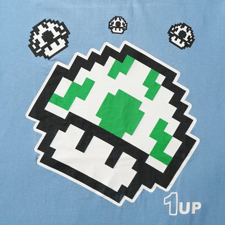 1Up Mash S/S Tee