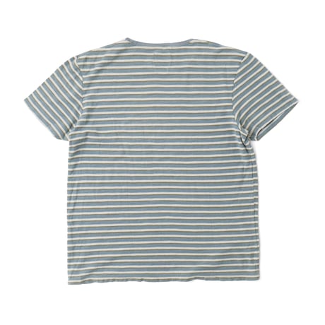 Quiksilver / Striped S/S Tee
