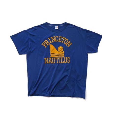 Princeton University / Vintage, Nautilus S/S Tee