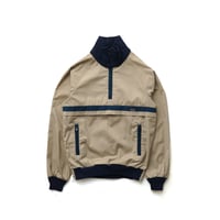 Woolrich / Vintage, Half Zip Pullover Track Jacket