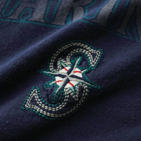 Seattle Mariners / Ringer S/S Tee