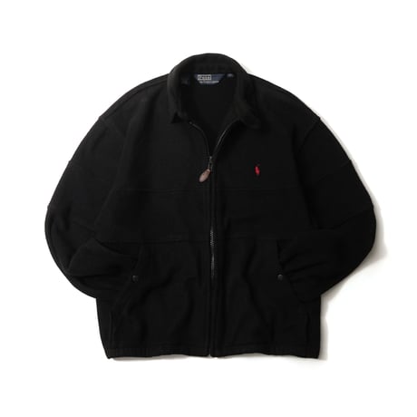 Polo Ralph Lauren / Vintage, Fleece Bayport Windbreaker