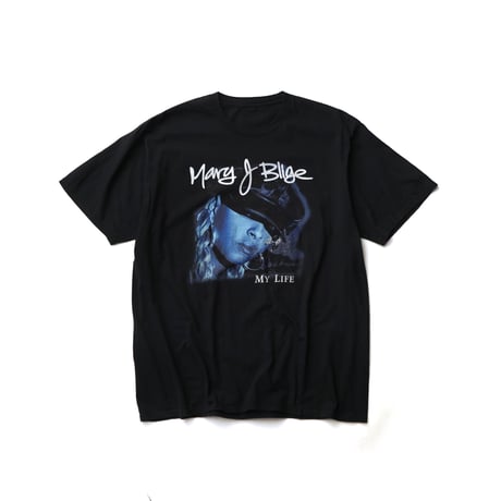 Mary J. Blige / My Life S/S Tee