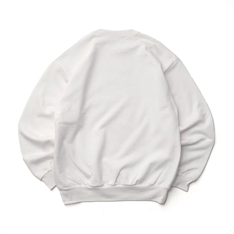 Los Angeles Apparel / 14oz. Heavy Fleece Pullover Crewneck Sweatshirt
