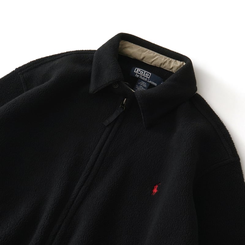 Polo Ralph Lauren / Vintage, Fleece Bayport Jac