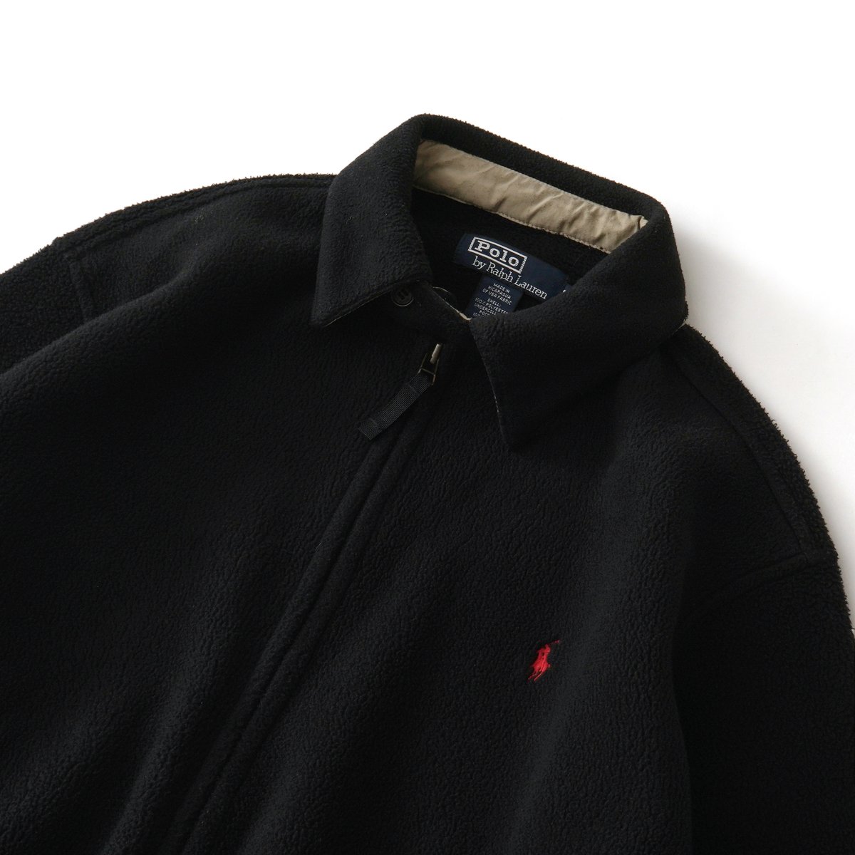 Polo Ralph Lauren / Vintage, Fleece Bayport Jac