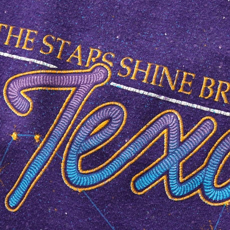 Texas, TX / Vintage, Constellation Souvenir S/S Tee