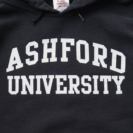 Ashford University / Pullover Hooded Sweatshirt