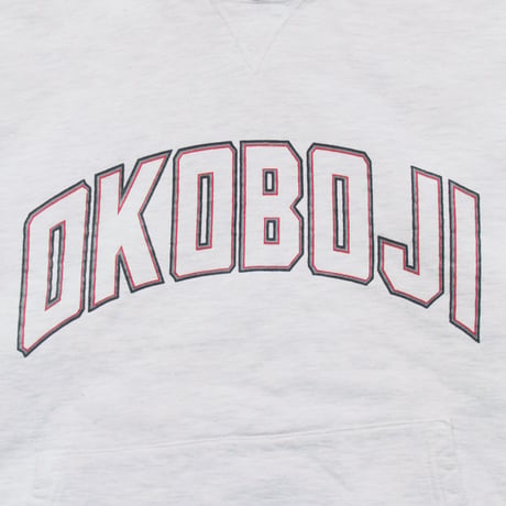 Champion / Vintage, Hooded Sweatshirt "Okoboji University"