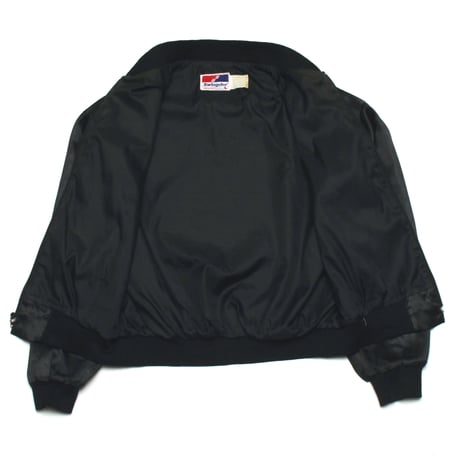 Camel / Vintage, The Hard Pack U.S. Tour Bomber Jacket