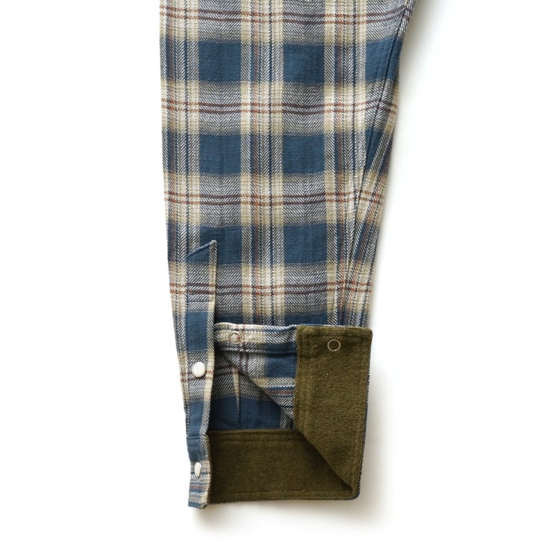 THE UNION / Check EZ Shirts | ティーレコ