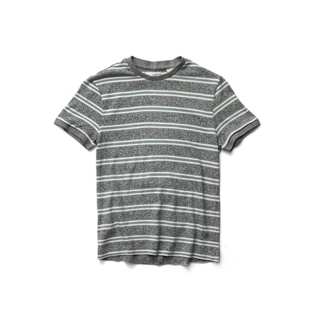 Penguin by Munsingwear / Striped S/S Tee