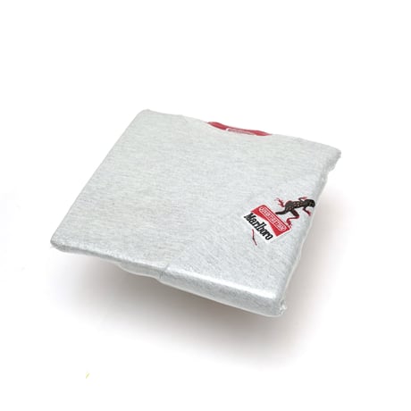 Marlboro / Vintage, Adventure Team Lizard Crewneck Sweatshirt