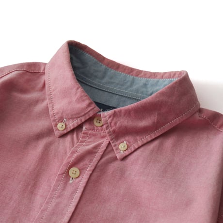 Ralph Lauren / Vintage, Cotton Oxford B.D L/S Shirt "Classic Fit"
