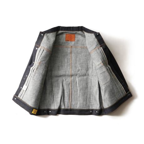 THE UNION / TT Denim Jacket