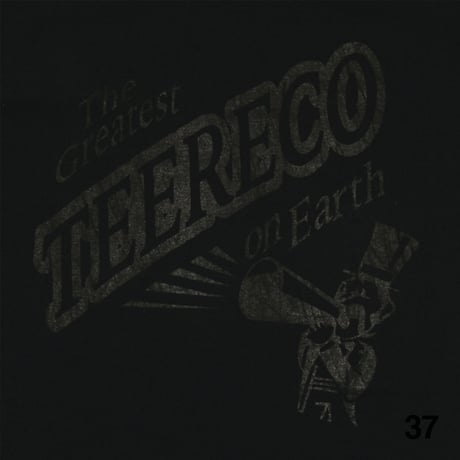 Teereco / Flea S/S Tee (36〜40)