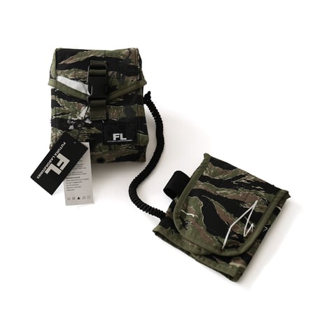 Futura Laboratories / Tiger Stripe Camo Utility Pack