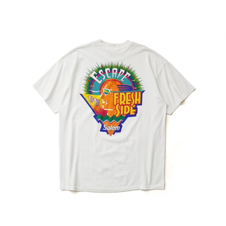 Salem / Vintage, Fresh Wrap S/S Tee