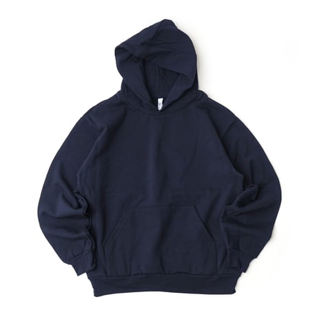 Los Angeles Apparel / 14oz Heavy Fleece Hooded Pullover Sweatshirt