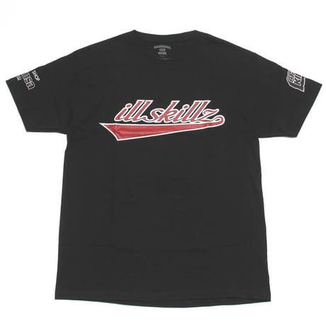 Sound Shop Balansa / ×ILLSKILLZ, S/S Tee