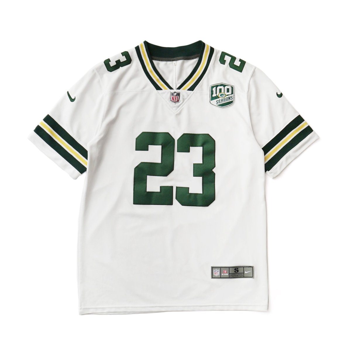 Nike / Green Bay Packers Football Jersey 