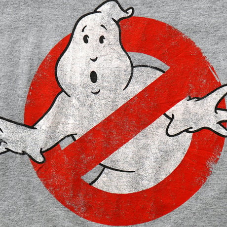 Ghostbusters / Logo S/S Tee