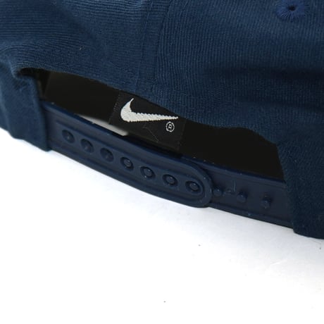 NIKE / Vintage, Arc Logo Swoosh 6-Panel Snapback Hat
