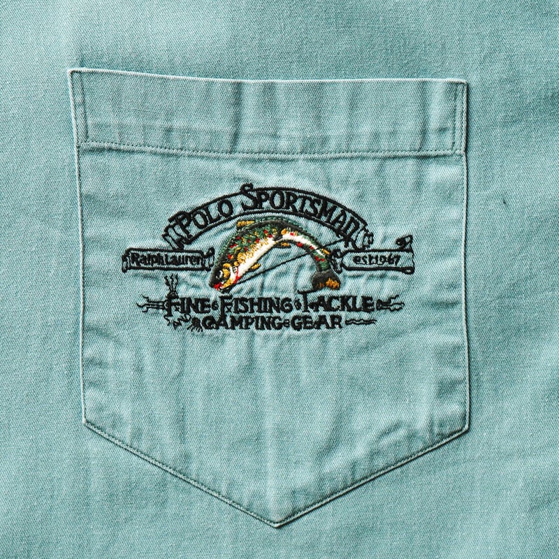 Polo Country / Vintage, Polo Sportsman L/S Shir