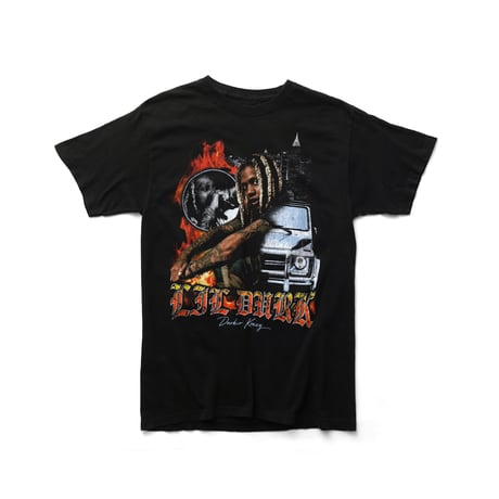 Lil Durk / Durkio Krazy S/S Tee