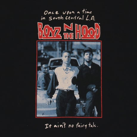 Boyz N The Hood / S/S Tee