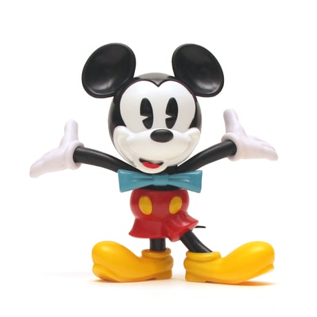 Disney / Mickey Mouse 90th Birthday Anniversary Sipper Cup "Retro Limited-Edition"