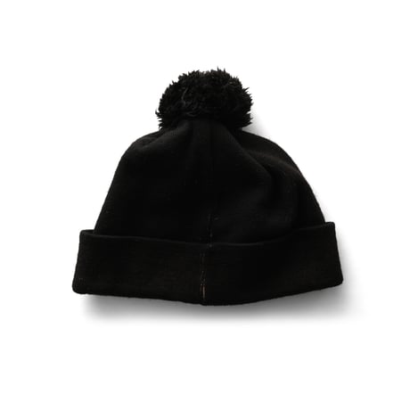 Red Hot Chili Peppers / Cuffed Knit Beanie with Pom