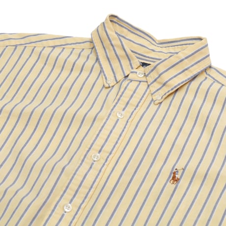 Ralph Lauren / B.D. Striped L/S Shirt
