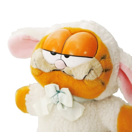 Garfield / Vintage, Plush Toy "Lambykins"