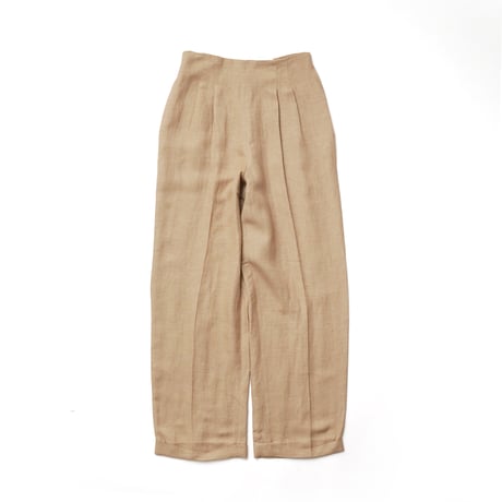 Ralph Lauren / Vintage, Linen Rayon Suit Set Up