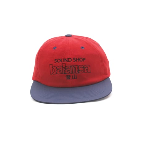 Sound Shop Balansa / 6-Panel Fleece Hat